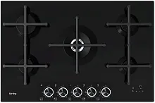 Газовая варочная панель Korting HGG 9766 ICPTN