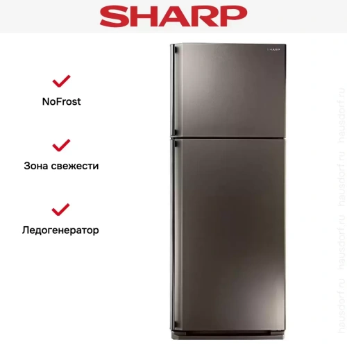 Холодильник Sharp SJ-58CST фото 5