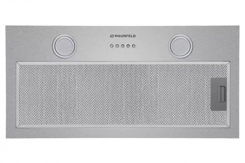 Встраиваемая кухонная вытяжка MAUNFELD THAMES 601PM нержавеющая сталь фото 4