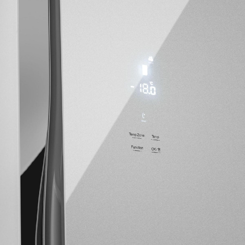 Холодильник MAUNFELD MFF181NF фото 13