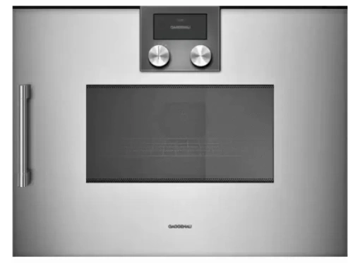 Встраиваемая микроволновая печь Gaggenau BMP 250-110