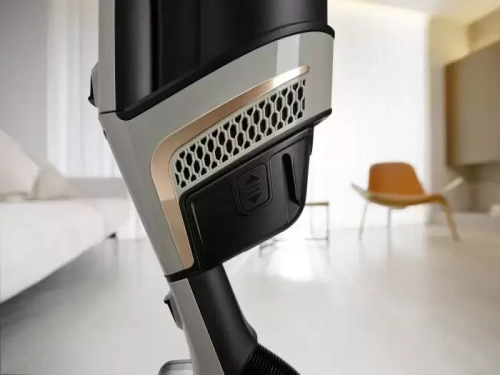 Пылесос Miele SOML5 Triflex HX2 Performance серый фото 7