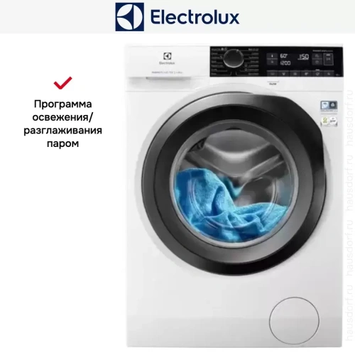 Стиральная машина Electrolux EW7FN248S фото 11