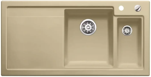 Мойка Blanco Axon II 6S крыло слева жасмин фото 6