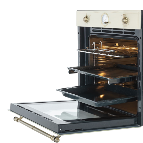 Духовой шкаф GRAUDE BK 60.3 EL фото 6 Духовой шкаф GRAUDE BK 60.3 EL фото 6