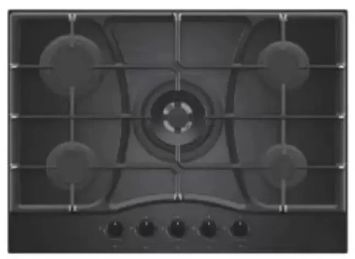 Газовая варочная панель Kuppersberg FG 73 B