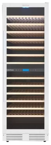 Встраиваемый винный шкаф CellarPrivate CP165-2TW