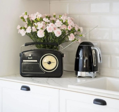 Чайник Smeg KLF04BLEU фото 5