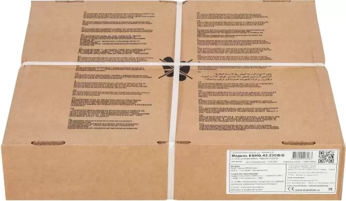 Газовая варочная панель MAUNFELD EGHG.43.23CB\G фото 16