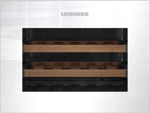 Встраиваемый винный шкаф Liebherr WKEgw 582 фото 7