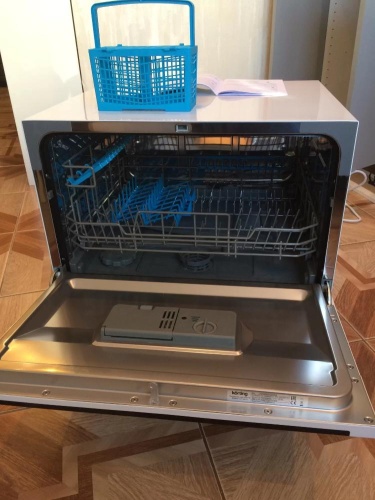 Посудомоечная машина Korting KDF 2050 W фото 8