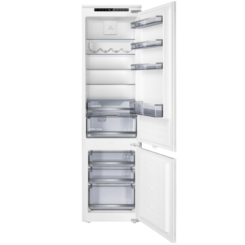 Холодильник встраиваемый MAUNFELD MBF193SLFWGR фото 2