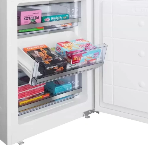 Холодильник Maunfeld MBF19369NFWGR LUX фото 11