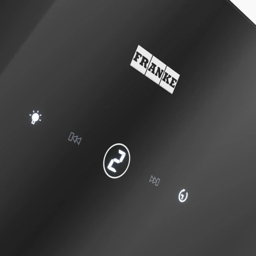 Вытяжка Franke REFLECT 60 BK фото 6