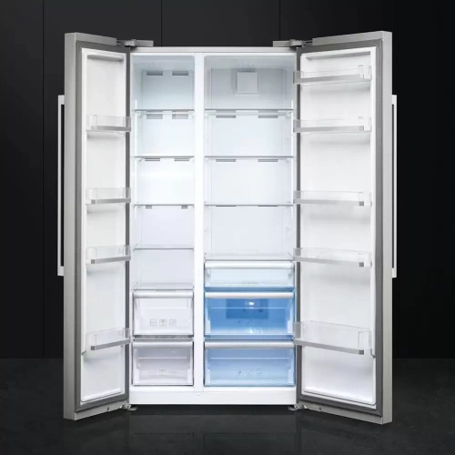 Холодильник Smeg SBS63XE фото 4