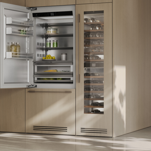Встраиваемый винный шкаф V-ZUG WineCooler V6000 Supreme WC6T-51154 L фото 3 Встраиваемый винный шкаф V-ZUG WineCooler V6000 Supreme WC6T-51154 L фото 3