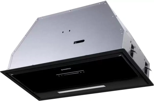 Встраиваемая вытяжка Maunfeld Nebula 60 Glass черный