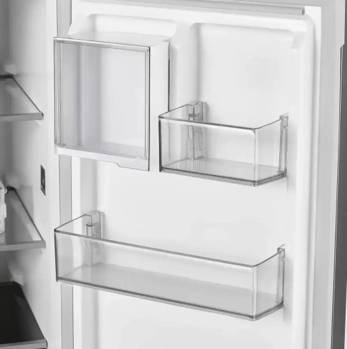 Холодильник Maunfeld MFF190NFDSX фото 5