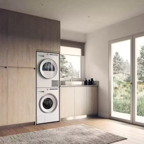 Стиральная машина Asko W2114C.W фото 4
