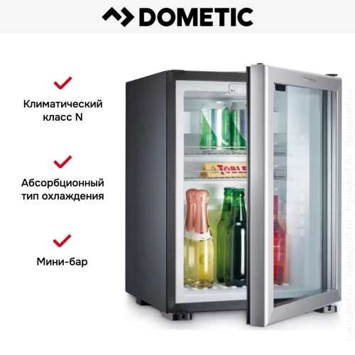 Минибар Dometic RH 439 LDAG фото 10