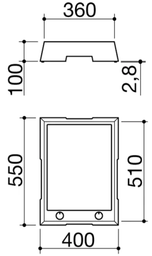 Электрический гриль-теппан-яки Barazza Thalas 1PTFTK фото 4