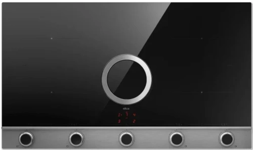 Варочная панель с вытяжкой Elica NIKOLATESLA UNPLUGGED EVO IX/A/90