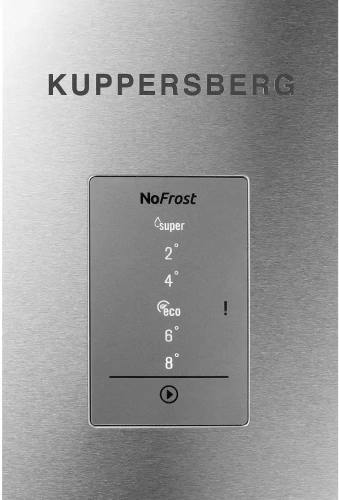 Холодильник Kuppersberg NRS 186 X фото 5