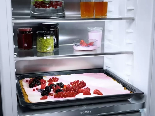 Встраиваемый холодильник Miele KF 7731 E фото 2