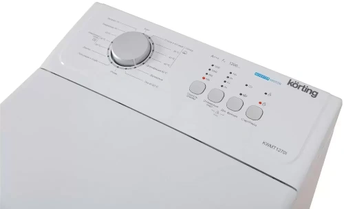 Стиральная машина Korting KWMT 1270 I фото 3