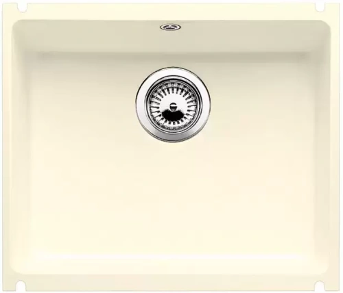 Мойка Blanco Subline 500-U глянцевая магнолия
