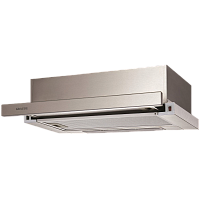 Вытяжка с выдвижным экраном GRAUDE DHF 60.0 E