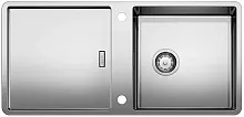 Мойка Blanco Jaron XL 6S нержавеющая сталь