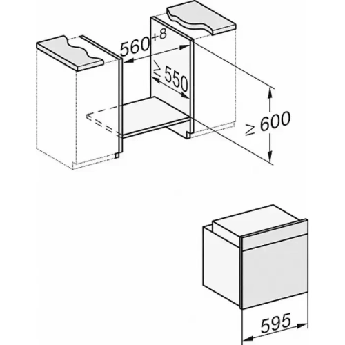 Духовой шкаф Miele H 7260 BP EDST/CLST фото 7