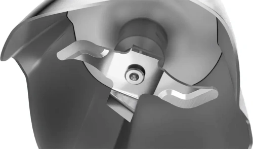 Блендер Bosch MSM6M673 черный фото 2