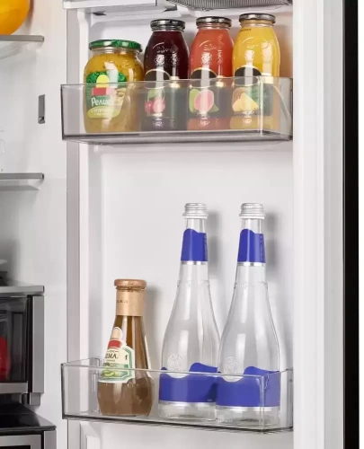 Холодильник Maunfeld MFF190NFDB фото 13