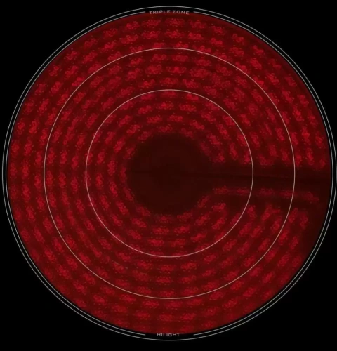 Электрическая варочная панель Korting HK 6351 B3 фото 2