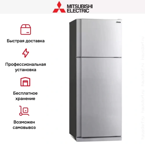 Холодильник Mitsubishi Electric MR-FR51H-HS-R фото 4