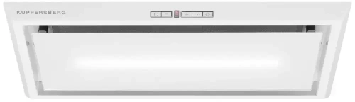 Встраиваемая вытяжка Kuppersberg INTRO 60 WHITE фото 4