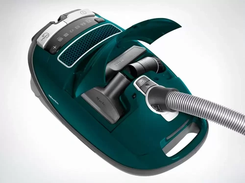 Пылесос Miele SGJP3 Complete C3 TotalCare EcoLine Petrol фото 2