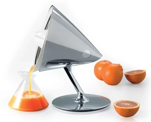 Соковыжималка Bugatti Juicer Vita Chrome фото 4