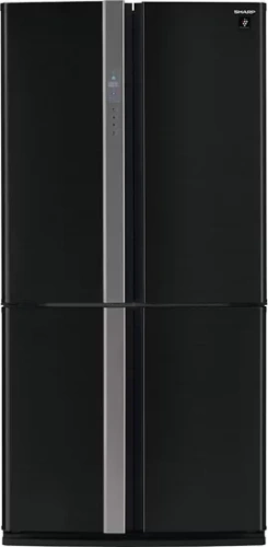 Холодильник Sharp SJFP97VBK