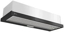 Вытяжка Faber AMPIRA GLASS BK 90