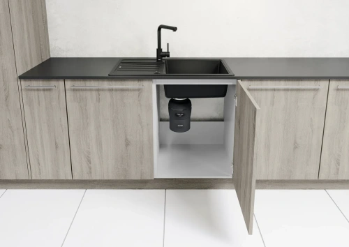 Измельчитель пищевых отходов Blanco FWD Lite фото 2