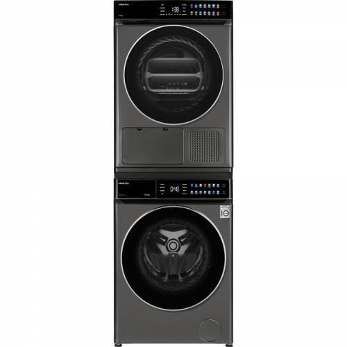Стиральная машина HIBERG i-DDQ11 1014 Sd + Сушильная машина HIBERG HDQ11 10 Sd