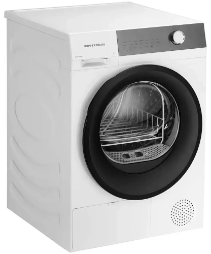 Сушильная машина Kuppersberg DM 610 W фото 5