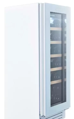 Встраиваемый под столешницу винный шкаф CellarPrivate CP020-1TWH фото 4