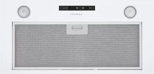 Встраиваемая кухонная вытяжка MAUNFELD Crosby Light C 60 белый фото 4