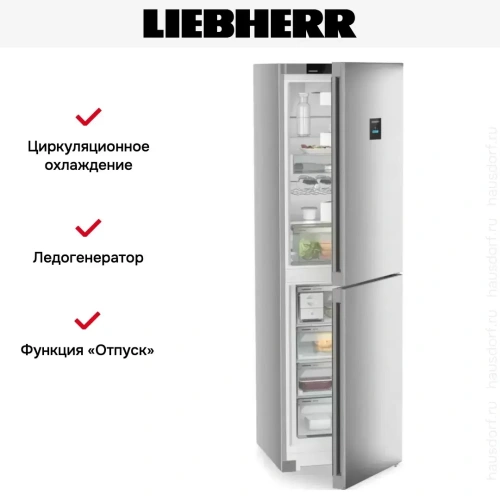 Холодильник Liebherr CNsfc 573i фото 12