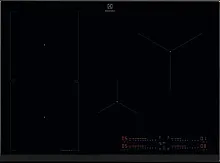 Варочная панель Electrolux EIS77453