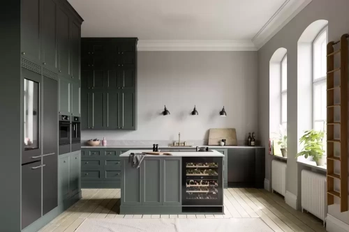 Встраиваемый винный шкаф Asko WCN25842G фото 6